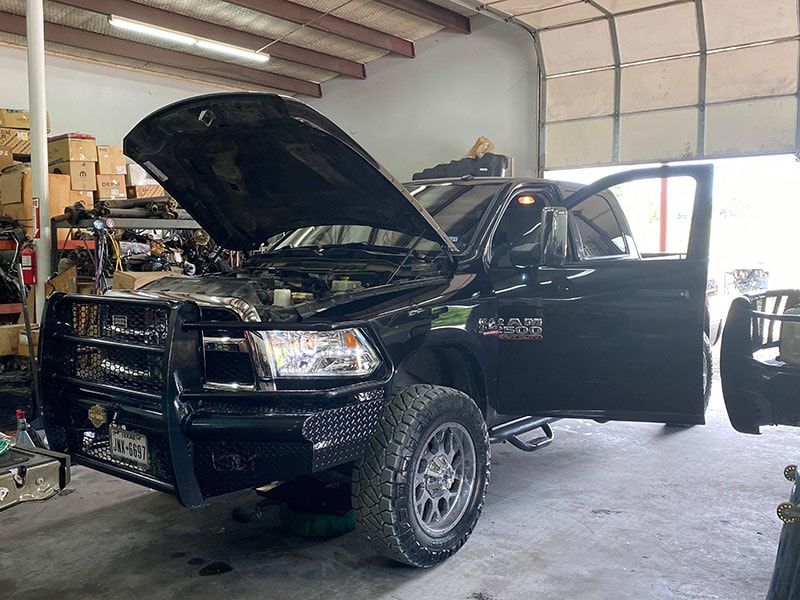 Fixing RAM 1500