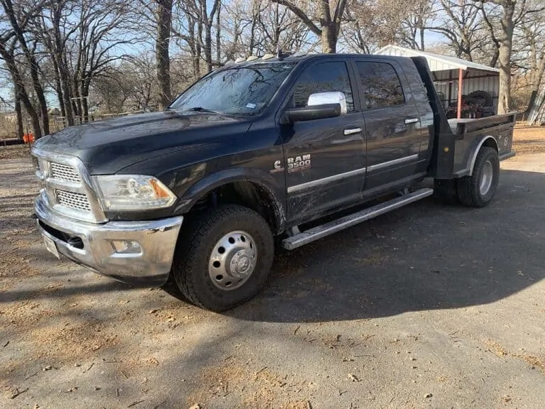 Ram Cummins performance shop